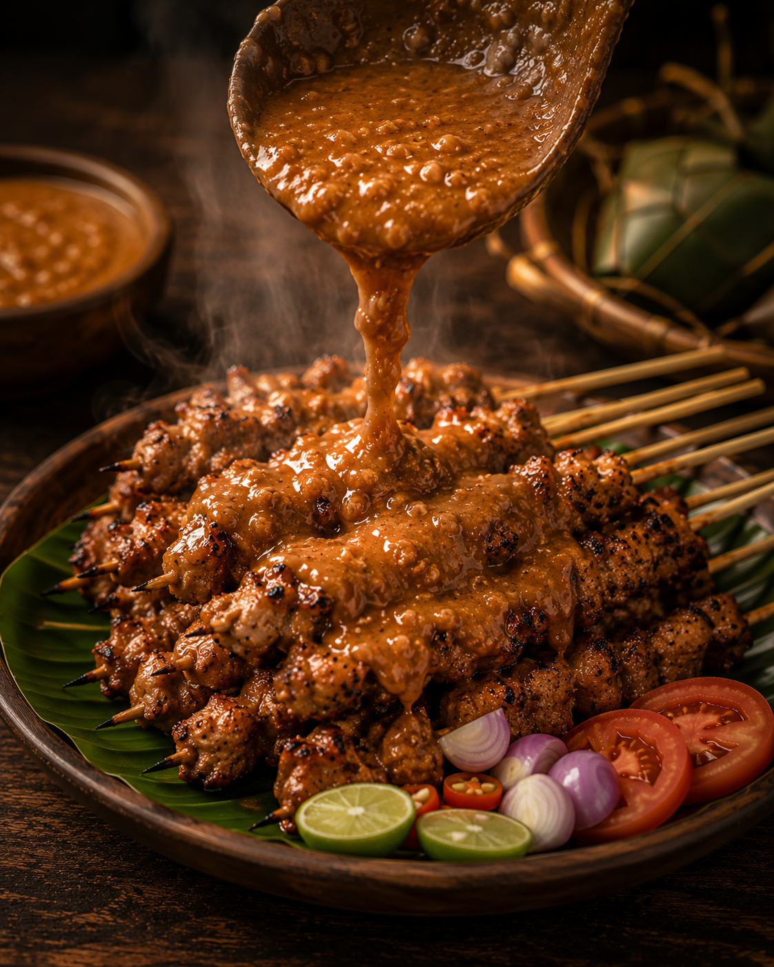 Sate Ayam D aja