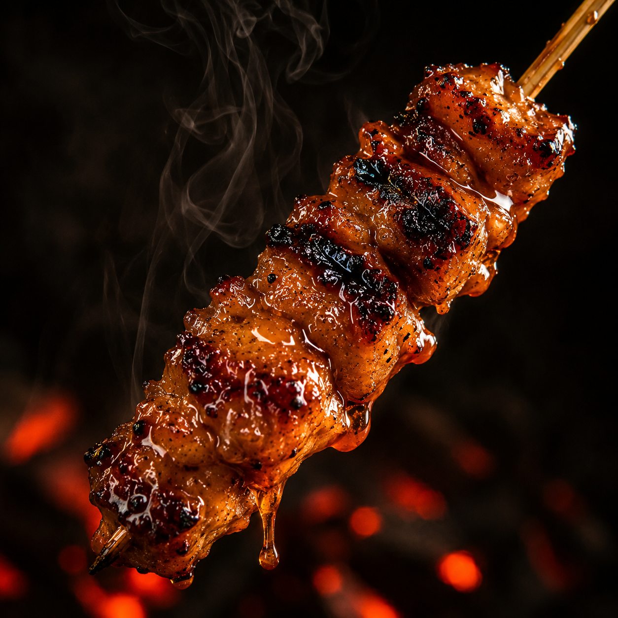 Sate Kambing D aja
